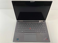 Lenovo thinkpad x1 yoga gen 6 14”, core(tm) i7 11th gen, 16 gb ram, 256 gb nvme laptop - afbeelding 1 van  7