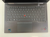 Lenovo thinkpad x1 yoga gen 6 14”, core(tm) i7 11th gen, 16 gb ram, 256 gb nvme laptop - afbeelding 4 van  7