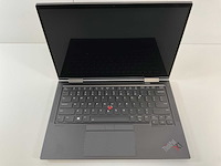 Lenovo thinkpad x1 yoga gen 6 14”, core(tm) i7 11th gen, 16 gb ram, 256 gb nvme laptop - afbeelding 1 van  7