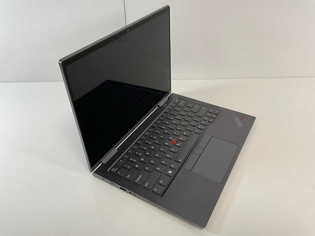 Lenovo thinkpad x1 yoga gen 6 14”, core(tm) i7 11th gen, 16 gb ram, 256 gb nvme laptop - afbeelding 2 van  7