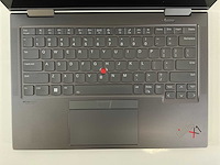 Lenovo thinkpad x1 yoga gen 6 14”, core(tm) i7 11th gen, 16 gb ram, 256 gb nvme laptop - afbeelding 4 van  7