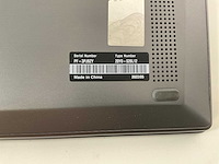 Lenovo thinkpad x1 yoga gen 6 14”, core(tm) i7 11th gen, 16 gb ram, 256 gb nvme laptop - afbeelding 7 van  7