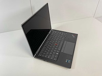Lenovo thinkpad x1 yoga gen 6 14”, core(tm) i7 11th gen, 16 gb ram, 256 gb nvme laptop - afbeelding 2 van  7