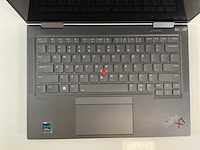 Lenovo thinkpad x1 yoga gen 6 14”, core(tm) i7 11th gen, 16 gb ram, 256 gb nvme laptop - afbeelding 4 van  7