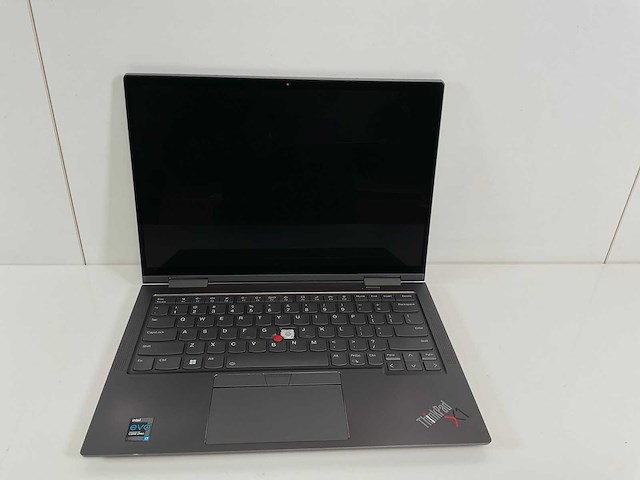 Lenovo thinkpad x1 yoga gen 6 14”, core(tm) i7 11th gen, 16 gb ram, 256 gb nvme laptop - afbeelding 1 van  7