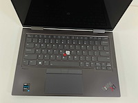 Lenovo thinkpad x1 yoga gen 6 14”, core(tm) i7 11th gen, 16 gb ram, 256 gb nvme laptop - afbeelding 4 van  7