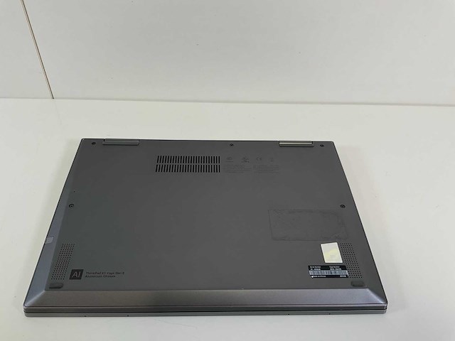 Lenovo thinkpad x1 yoga gen 6 14”, core(tm) i7 11th gen, 16 gb ram, 256 gb nvme laptop - afbeelding 6 van  7