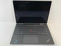 Lenovo thinkpad x1 yoga gen 6 14", core(tm) i7 11th gen, 16 gb ram, 256 gb nvme laptop - afbeelding 1 van  7
