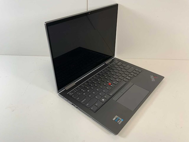 Lenovo thinkpad x1 yoga gen 6 14", core(tm) i7 11th gen, 16 gb ram, 256 gb nvme laptop - afbeelding 2 van  7