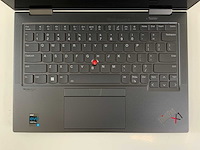 Lenovo thinkpad x1 yoga gen 6 14", core(tm) i7 11th gen, 16 gb ram, 256 gb nvme laptop - afbeelding 4 van  7