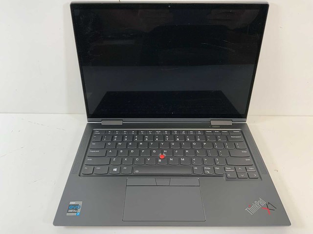 Lenovo thinkpad x1 yoga gen 6 14", core(tm) i7 11th gen, 16 gb ram, 256 gb nvme laptop - afbeelding 1 van  7