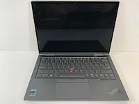 Lenovo thinkpad x1 yoga gen 6 14", core(tm) i7 11th gen, 16 gb ram, 256 gb nvme laptop - afbeelding 1 van  7