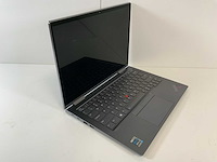 Lenovo thinkpad x1 yoga gen 6 14", core(tm) i7 11th gen, 16 gb ram, 256 gb nvme laptop - afbeelding 2 van  7