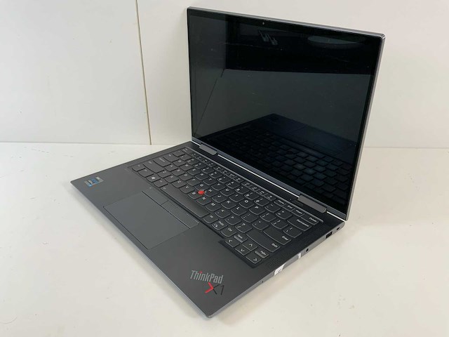 Lenovo thinkpad x1 yoga gen 6 14", core(tm) i7 11th gen, 16 gb ram, 256 gb nvme laptop - afbeelding 3 van  7