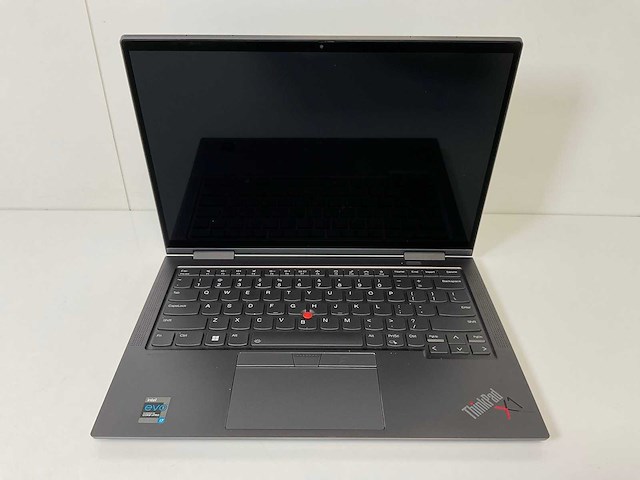 Lenovo thinkpad x1 yoga gen 6 14”, core(tm) i7 11th gen, 16 gb ram, 256 gb nvme touchscreen laptop - afbeelding 1 van  7