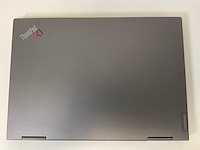 Lenovo thinkpad x1 yoga gen 6 14”, core(tm) i7 11th gen, 16 gb ram, 256 gb nvme touchscreen laptop - afbeelding 5 van  7
