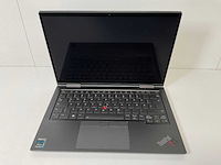 Lenovo thinkpad x1 yoga gen 6 14”, core(tm) i7 11th gen, 16 gb ram, 256 gb nvme touchscreen laptop - afbeelding 1 van  7