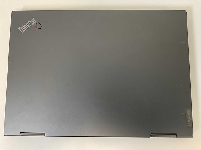 Lenovo thinkpad x1 yoga gen 6 14”, core(tm) i7 11th gen, 16 gb ram, 256 gb nvme touchscreen laptop - afbeelding 5 van  7