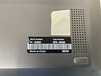 Lenovo thinkpad x1 yoga gen 6 14”, core(tm) i7 11th gen, 16 gb ram, 256 gb nvme touchscreen laptop - afbeelding 7 van  7