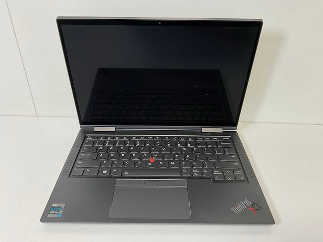 Lenovo thinkpad x1 yoga gen 6 14”, core(tm) i7 11th gen, 16 gb ram, 256 gb nvme touchscreen laptop - afbeelding 1 van  7