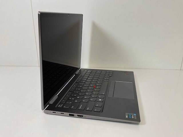 Lenovo thinkpad x1 yoga gen 6 14”, core(tm) i7 11th gen, 16 gb ram, 256 gb nvme touchscreen laptop - afbeelding 2 van  7