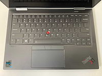 Lenovo thinkpad x1 yoga gen 6 14”, core(tm) i7 11th gen, 16 gb ram, 256 gb nvme touchscreen laptop - afbeelding 4 van  7