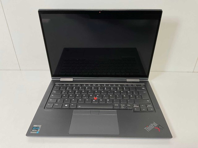 Lenovo thinkpad x1 yoga gen 6 14”, core(tm) i7 11th gen, 16 gb ram, 256 gb nvme touchscreen laptop - afbeelding 1 van  6
