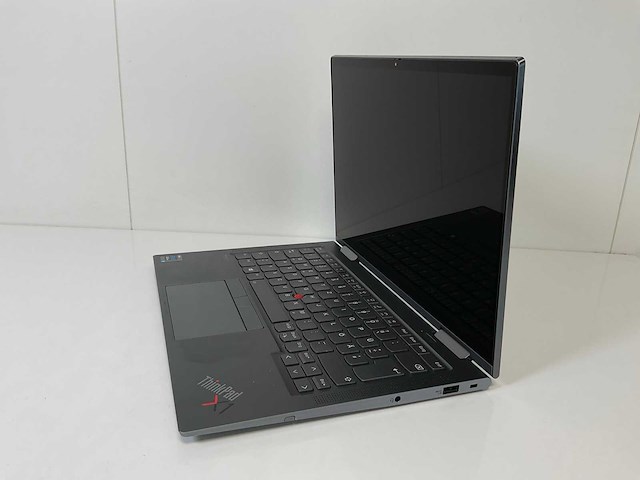 Lenovo thinkpad x1 yoga gen 6 14”, core(tm) i7 11th gen, 16 gb ram, 256 gb nvme touchscreen laptop - afbeelding 2 van  6