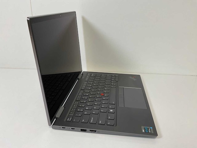 Lenovo thinkpad x1 yoga gen 6 14”, core(tm) i7 11th gen, 16 gb ram, 256 gb nvme touchscreen laptop - afbeelding 2 van  7