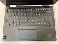 Lenovo thinkpad x1 yoga gen 6 14”, core(tm) i7 11th gen, 16 gb ram, 256 gb nvme touchscreen laptop - afbeelding 4 van  7