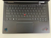 Lenovo thinkpad x1 yoga gen 6 14", core(tm) i7 11th gen, 16 gb ram, no hdd laptops (2x) - afbeelding 5 van  16