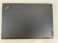Lenovo thinkpad x1 yoga gen 6 14", core(tm) i7 11th gen, 16 gb ram, no hdd laptops (2x) - afbeelding 6 van  16