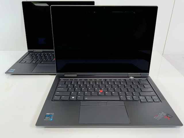 Lenovo thinkpad x1 yoga gen 6 14", core(tm) i7 11th gen, 16 gb ram, no hdd laptops (2x) - afbeelding 1 van  16