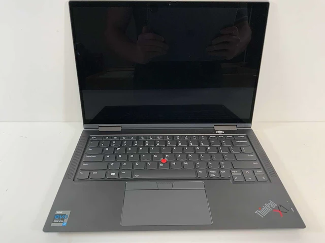 Lenovo thinkpad x1 yoga gen 6 14", core(tm) i7 11th gen, 16 gb ram, no hdd laptops (2x) - afbeelding 10 van  16