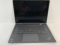 Lenovo thinkpad x1 yoga gen 6 14", core(tm) i7 11th gen, 16 gb ram, no hdd laptops (2x) - afbeelding 10 van  16