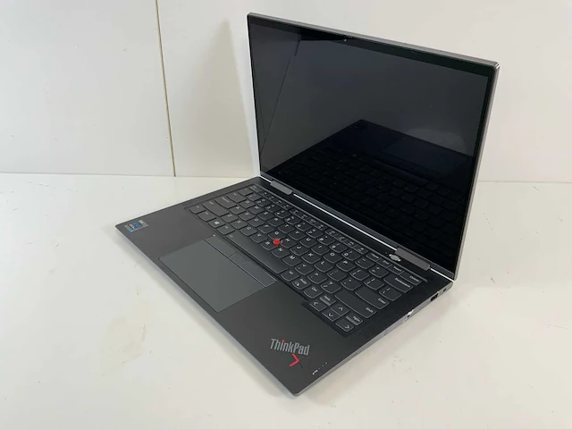 Lenovo thinkpad x1 yoga gen 6 14", core(tm) i7 11th gen, 16 gb ram, no hdd laptops (2x) - afbeelding 12 van  16