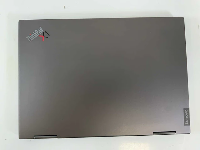 Lenovo thinkpad x1 yoga gen 6 14", core(tm) i7 11th gen, 16 gb ram, no hdd laptops (2x) - afbeelding 14 van  16