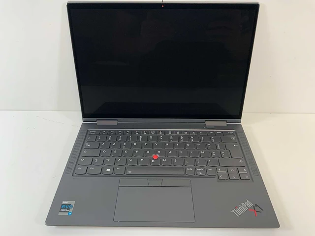 Lenovo thinkpad x1 yoga gen 6 14", core(tm) i7 11th gen, 32 gb ram, 512 gb nvme laptop - afbeelding 1 van  7