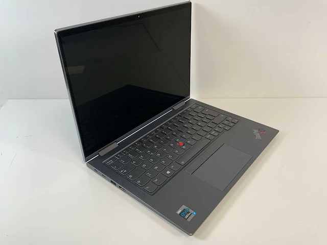 Lenovo thinkpad x1 yoga gen 6 14", core(tm) i7 11th gen, 32 gb ram, 512 gb nvme laptop - afbeelding 2 van  7