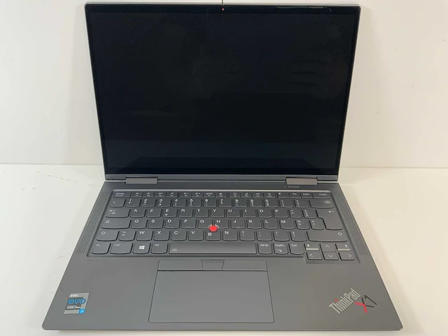 Lenovo thinkpad x1 yoga gen 6 14', core(tm) i7 11th gen, 32 gb ram, 512 gb nvme laptop - afbeelding 1 van  7