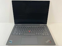 Lenovo thinkpad x1 yoga gen 6 14', core(tm) i7 11th gen, 32 gb ram, 512 gb nvme laptop - afbeelding 1 van  7