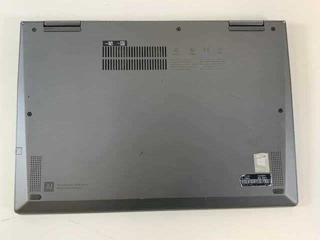 Lenovo thinkpad x1 yoga gen 6 14', core(tm) i7 11th gen, 32 gb ram, 512 gb nvme laptop - afbeelding 6 van  7