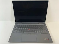 Lenovo thinkpad x1 yoga gen 6 14", core(tm) i7 11th gen, 32 gb ram, 512 gb nvme laptop - afbeelding 1 van  7