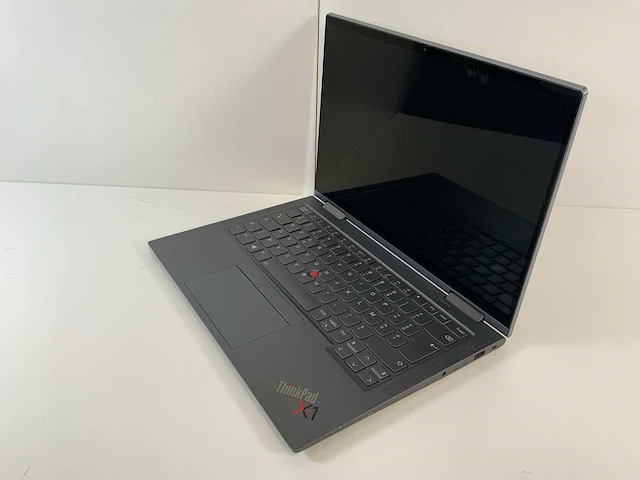 Lenovo thinkpad x1 yoga gen 6 14", core(tm) i7 11th gen, 32 gb ram, 512 gb nvme laptop - afbeelding 3 van  7