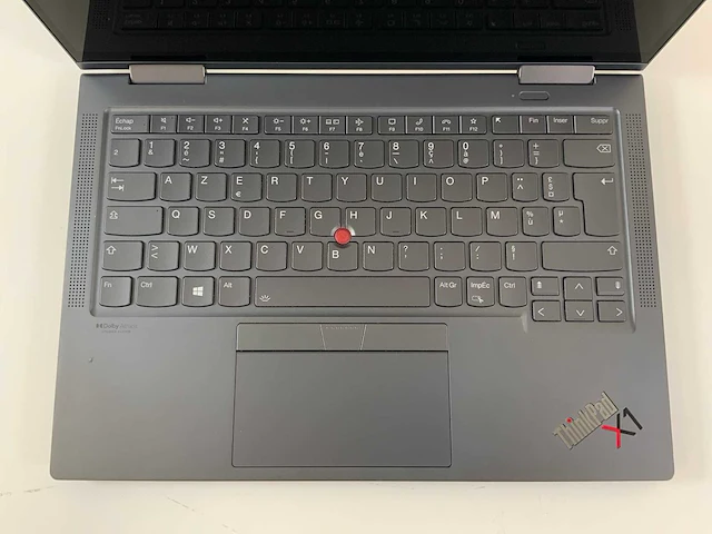 Lenovo thinkpad x1 yoga gen 6 14", core(tm) i7 11th gen, 32 gb ram, 512 gb nvme laptop - afbeelding 4 van  7