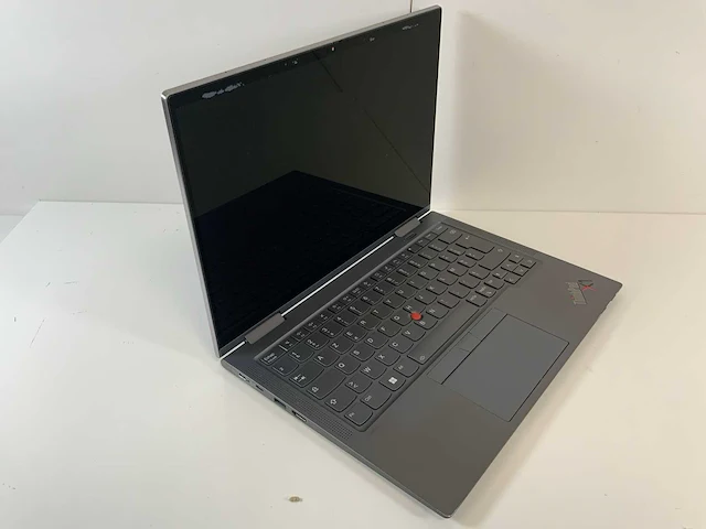 Lenovo thinkpad x1 yoga gen 6 14', core(tm) i7 11th gen, 32 gb ram, 512 gb nvme laptop - afbeelding 2 van  6
