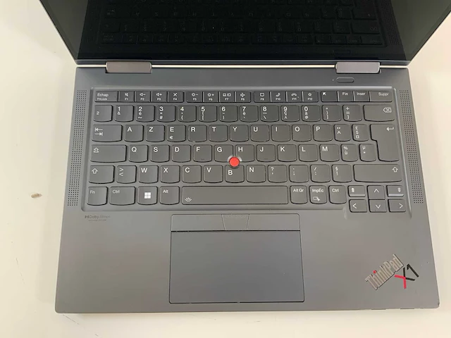 Lenovo thinkpad x1 yoga gen 6 14', core(tm) i7 11th gen, 32 gb ram, 512 gb nvme laptop - afbeelding 4 van  6