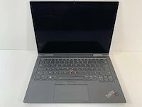 Lenovo thinkpad x1 yoga gen 6 14", core(tm) i7 11th gen, 32 gb ram, 512 gb nvme laptop - afbeelding 1 van  7
