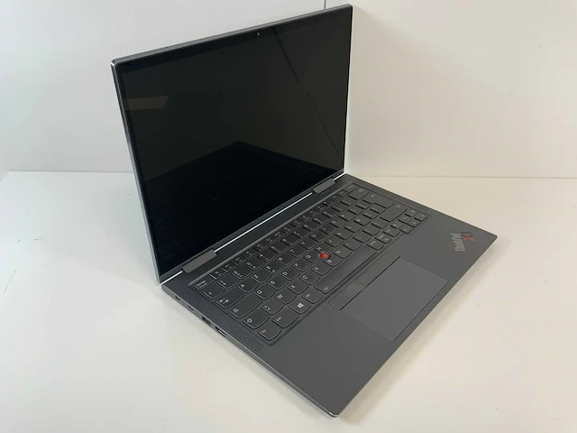 Lenovo thinkpad x1 yoga gen 6 14", core(tm) i7 11th gen, 32 gb ram, 512 gb nvme laptop - afbeelding 2 van  7