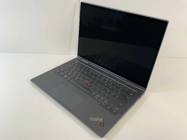 Lenovo thinkpad x1 yoga gen 6 14", core(tm) i7 11th gen, 32 gb ram, 512 gb nvme laptop - afbeelding 3 van  7